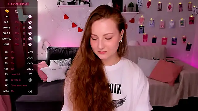 Chatroom XXX en direct de velvet_cherry_