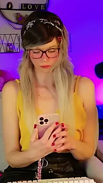 Živý XXX chat Kittychatte