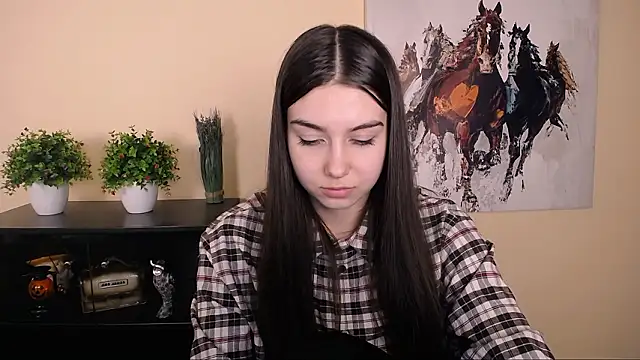 Lili_magic Adlı Modelin Canlı XXX Sohbeti