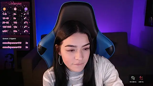 Živý XXX chat GIRLOFGIRL_333