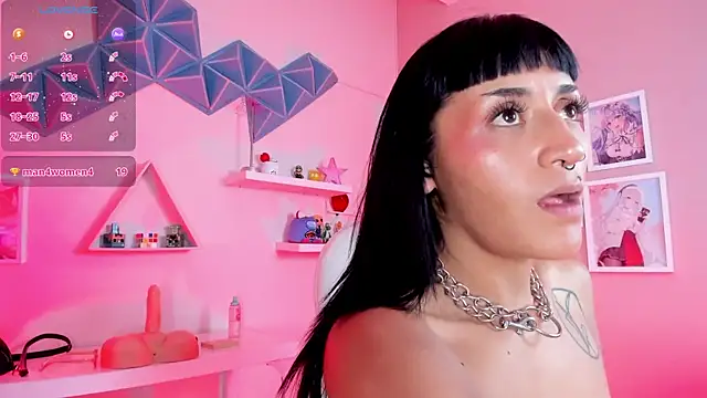 Živý XXX chat Valkiria_ponce