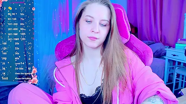 CuteMousee Obrolan Langsung XXX