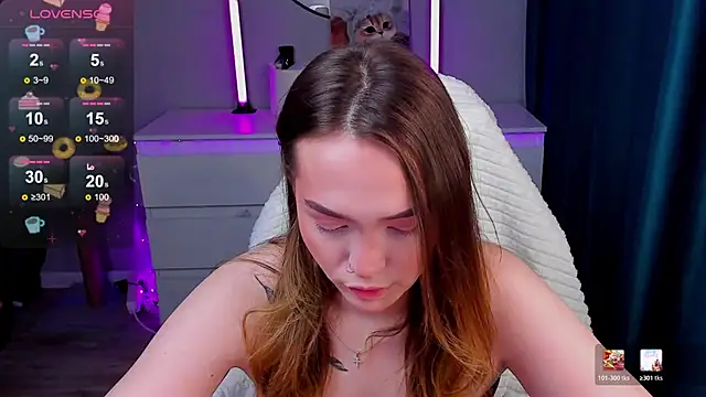 Evia_r0se's Live XXX Chat