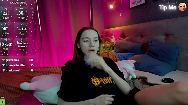 Lesi_Moonie01 Obrolan Langsung XXX