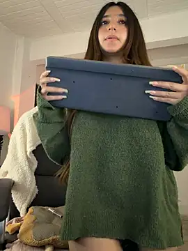 Živý XXX chat aly_golden_