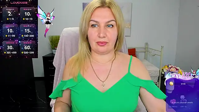 Živý XXX chat Lili_Crossi