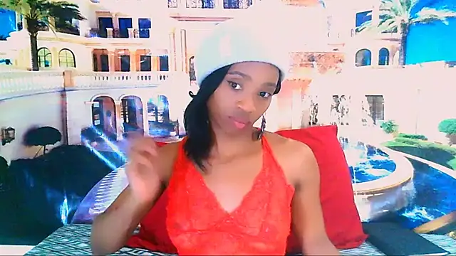 Živý XXX chat EbonyCreamy69