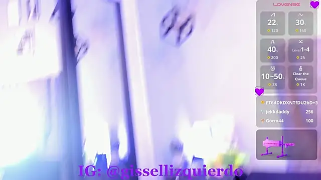 Liincostelloo's Live XXX Chat