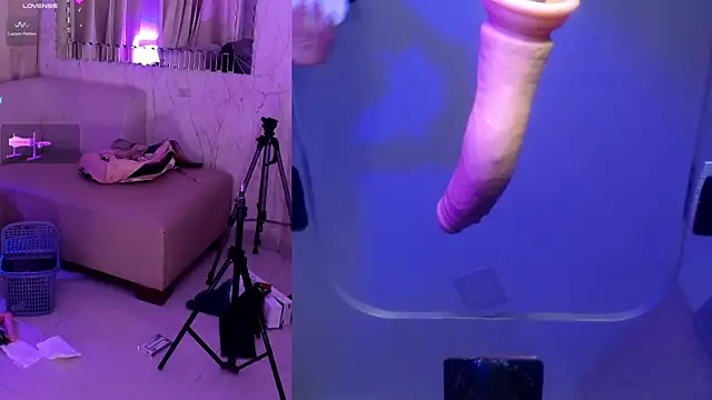 Živý XXX chat PamelaAddams_