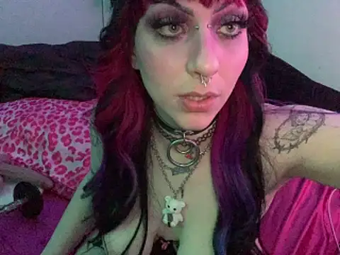 Czat XXX na żywo – ChrryFoxx