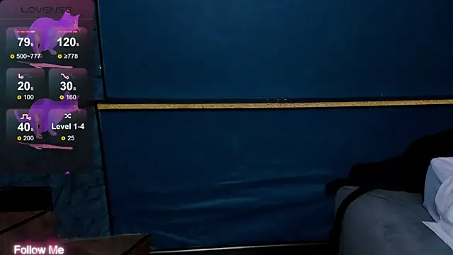 Lillie_Berry Chat XXX live