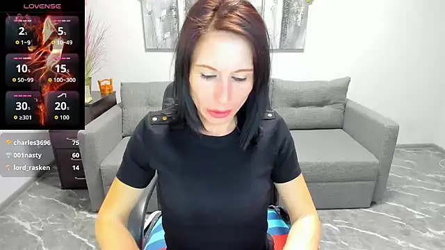 Živý XXX chat Betty_Jone