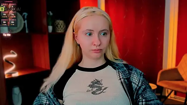 mila_glow1 Obrolan Langsung XXX