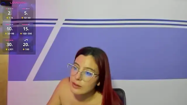 allison_mc's Live XXX Chat