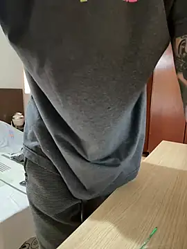 Chat XXX Live Lucasjandre