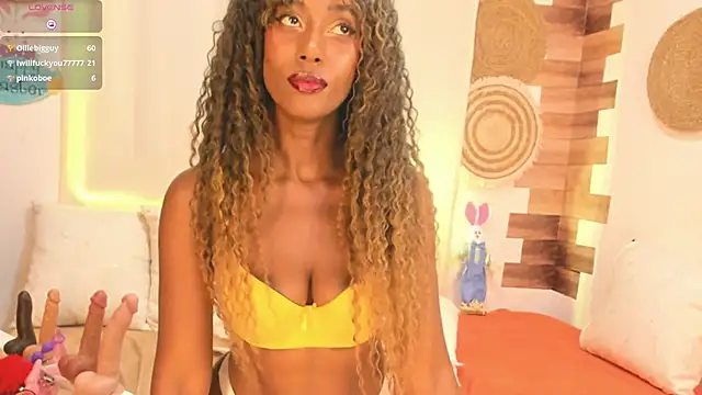 Živý XXX chat GhanimaWalter