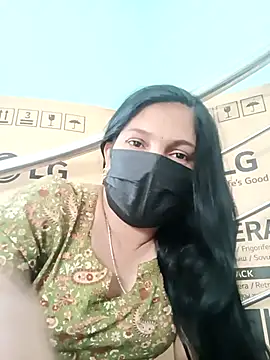 Webkamerová show Tamil_Kerala_Ponnu