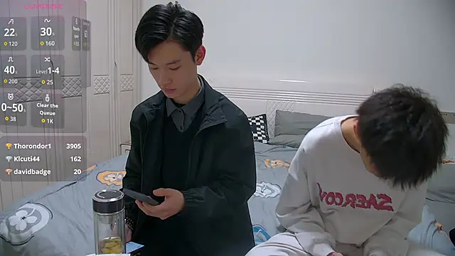 paofu-001 Adlı Modelin Canlı XXX Sohbeti