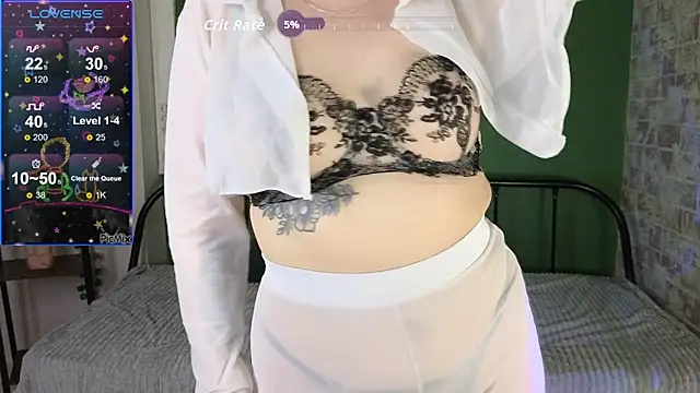 Chat XXX en directo de AnitaMeyer