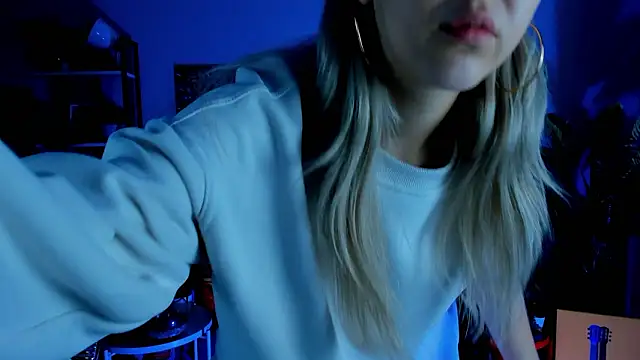 Chat XXX ao vivo de MaoqiBeverly