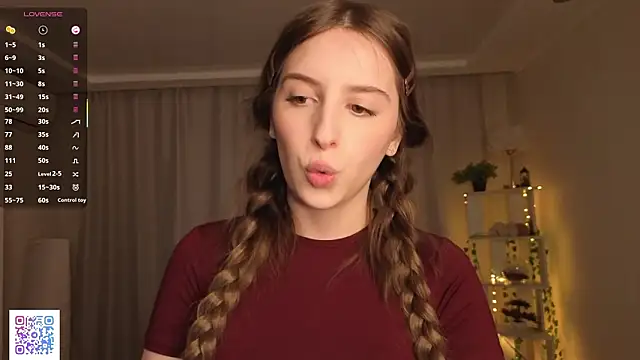 LeanneDinkle's Live XXX Chat