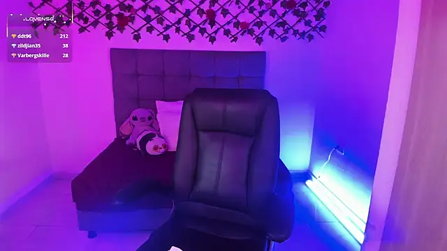 charlotte_keyss Webcam Show