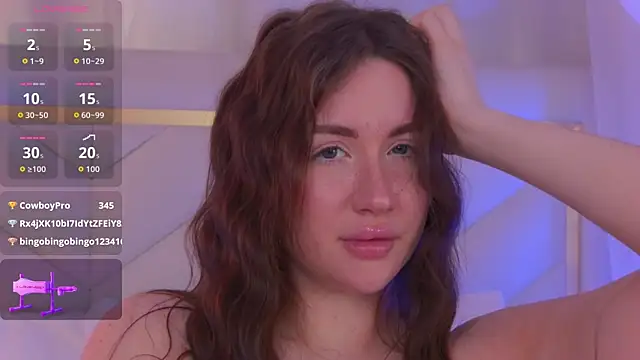 MeganStrane's Live XXX Chat