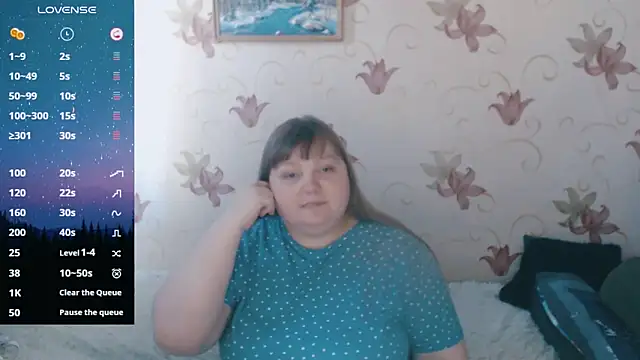 Chat XXX ao vivo de fistashka___