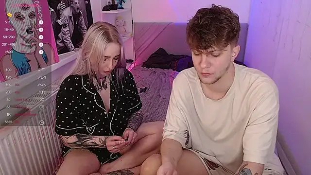 soalice's Live XXX Chat