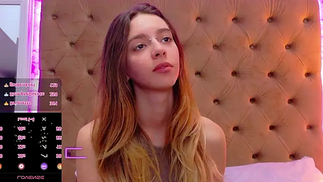 Živý XXX chat CoraVex