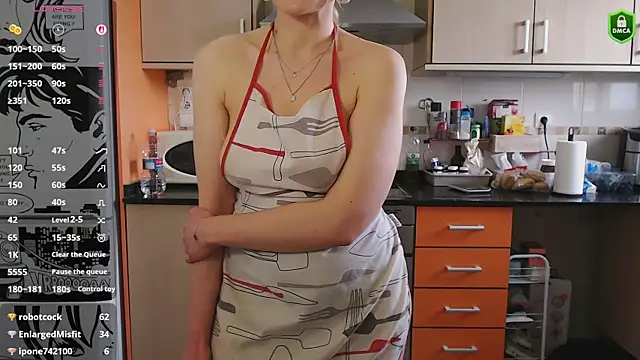 JennyCoquine Chat XXX in diretta