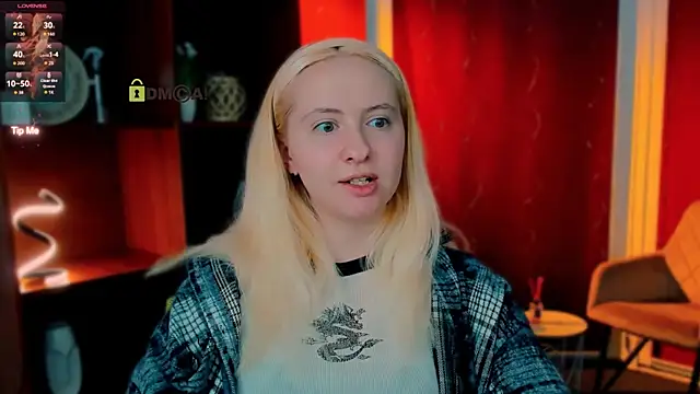 Živý XXX chat mila_glow1