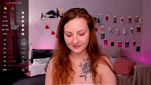 Živý XXX chat velvet_cherry_