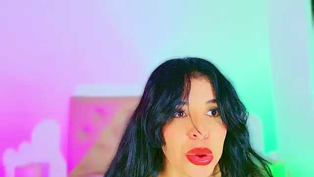 CharlootteEvansのウェブカメラショー