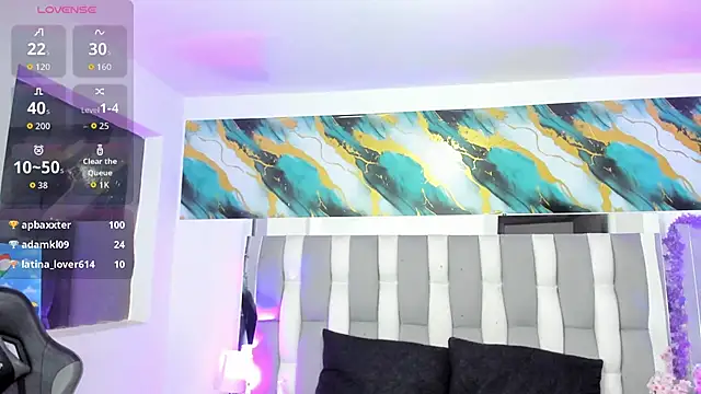 IsaDiiaz live XXX chat