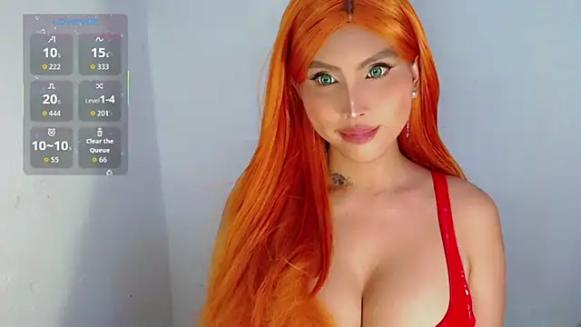 Chat +18 de adreana_69 ao vivo