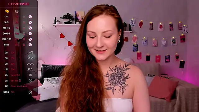 Czat XXX na żywo – velvet_cherry_