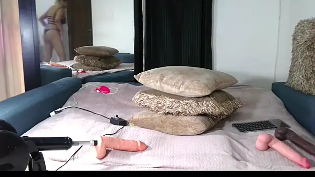 Živý XXX chat Carla-Bonny18