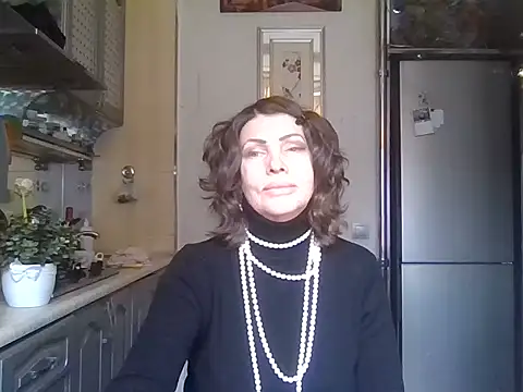 Webkamerová show Baby-Matilda