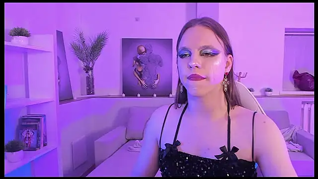 Show Webcam de Madison_dolly