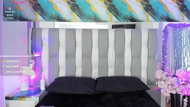 IsaDiiaz's Live XXX Chat