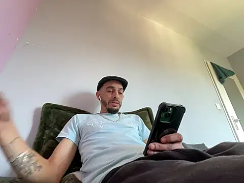 Webkamerová show Rebeu313