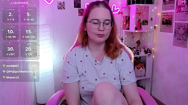 XXX chat uživo modela Anny_Twelvetrees