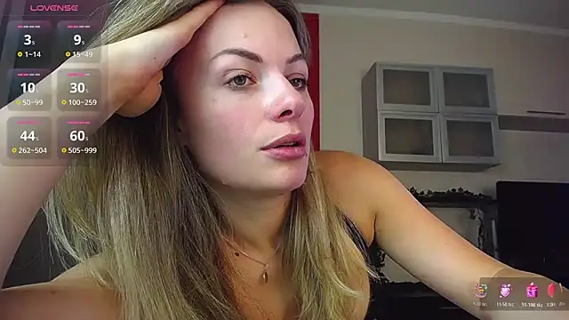 XXX chat uživo modela ladysabotage