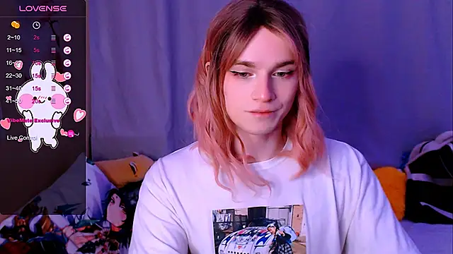 Webkamerová show Alice_Hells