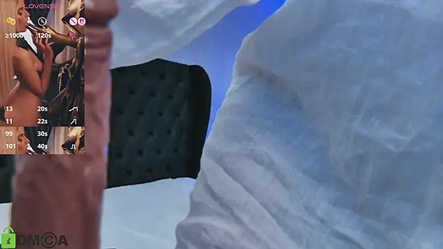 SelenaDaze 现场XXX聊天