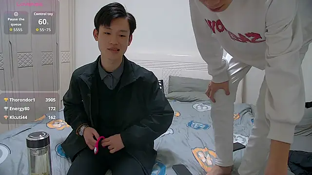 paofu-001のウェブカメラショー