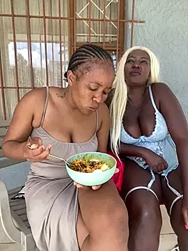 Webkamerová show QueenBaexx