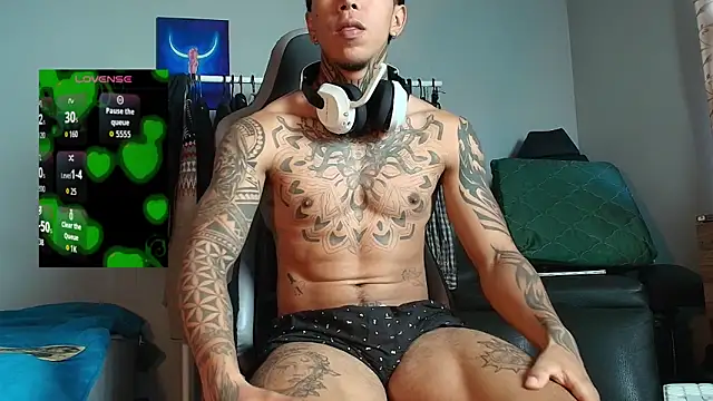 عرض كام Nickhot0609