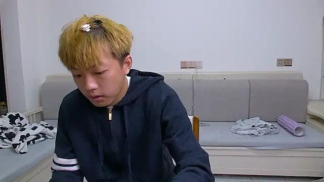 XXX chat uživo modela Chocolates-001